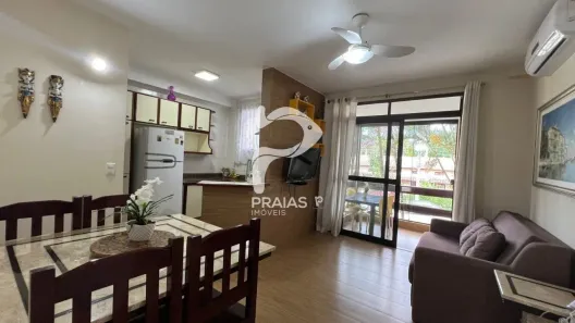 Prédio Residencial com 1 Quarto à venda, 49m² no Riviera, Bertioga