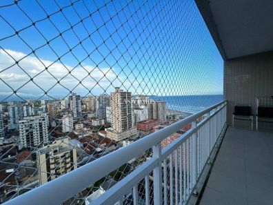 Apartamento com 2 Quartos à venda, 62m² no Ocian, Praia Grande