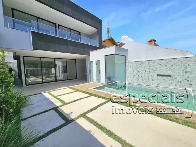 Casa de Condomínio com 4 Quartos à venda, 350m² no Barra da Tijuca, Rio de Janeiro