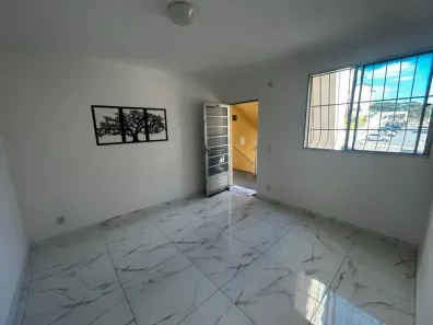 Apartamento com 2 Quartos para alugar, 52m² no Vitória, Belo Horizonte