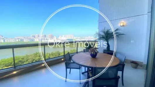 Apartamento com 4 Quartos à venda, 307m² no Barra da Tijuca, Rio de Janeiro
