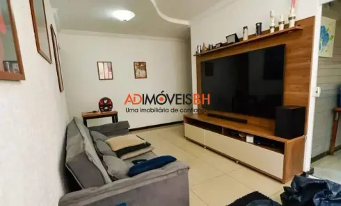 Cobertura com 3 Quartos à venda, 107m² no Buritis, Belo Horizonte