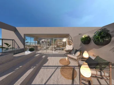 Apartamento com 3 Quartos à venda, 184m² no Chácaras do Refúgio-Granja Viana, Cotia
