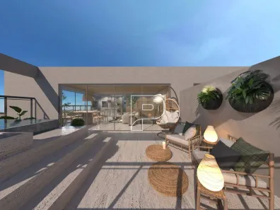 Apartamento com 3 Quartos à venda, 196m² no Chácaras do Refúgio-Granja Viana, Cotia
