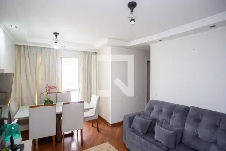 Apartamento com 3 Quartos à venda, 63m² no Piraporinha, Diadema