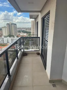Apartamento com 3 Quartos para alugar, 85m² no Boa Vista, São José do Rio Preto