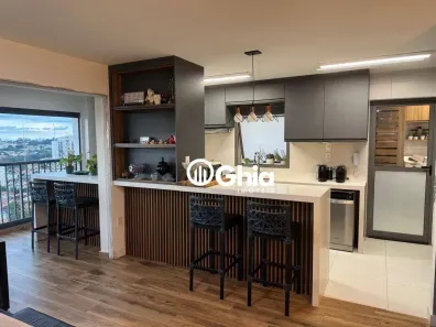 Apartamento com 2 Quartos à venda, 107m² no Jardim Brasil, Campinas