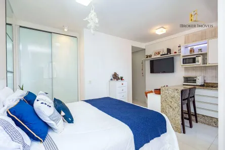 Apartamento com 1 Quarto à venda, 30m² no Bigorrilho, Curitiba