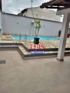 Casa com 5 Quartos à venda, 360m² no Piratininga, Niterói