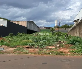 Lote/Terreno à venda, 700m² no Jardim Maracanã, Uberaba