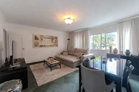 Apartamento com 3 Quartos à venda, 105m² no Jardim Paulista, São Paulo