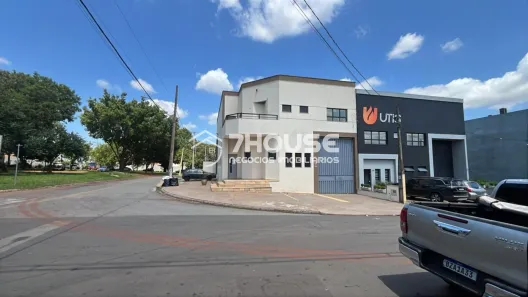 Galpão/Depósito/Armazém para alugar, 300m² no Parque da Figueira, Paulínia