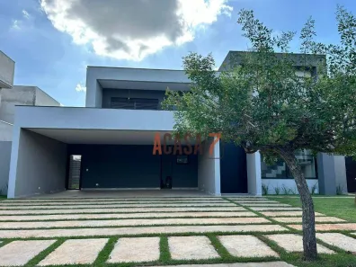 Casa de Condomínio com 4 Quartos à venda, 425m² no Condomínio Evidence Residencial, Araçoiaba da Serra