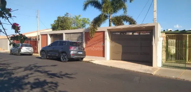 Casa com 3 Quartos à venda, 111m² no Parque Alvorada, Araraquara