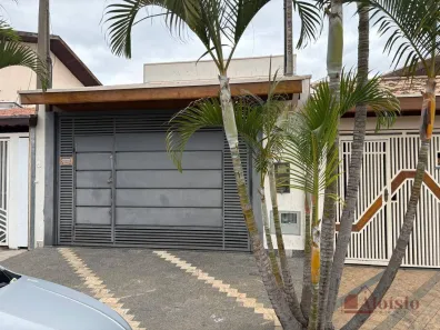 Casa com 3 Quartos à venda, 125m² no Residencial Paraíso, Taubaté