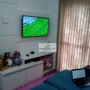 Apartamento com 2 Quartos à venda, 63m² no Vila das Jabuticabeiras, Taubaté