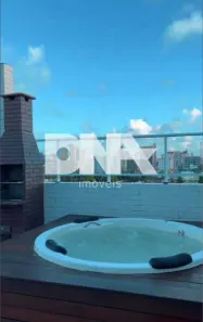 Cobertura com 2 Quartos à venda, 86m² no Intermares, Cabedelo