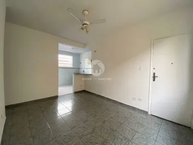 Apartamento com 2 Quartos à venda, 56m² no Boqueirão, Santos