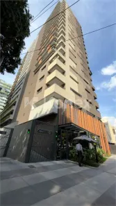 Apartamento com 1 Quarto para alugar, 25m² no Perdizes, São Paulo