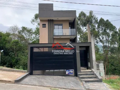 Sobrado com 3 Quartos à venda, 149m² no Laranjeiras, Caieiras