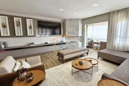 Apartamento com 3 Quartos à venda, 147m² no Água Fria, São Paulo