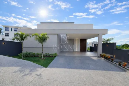 Casa de Condomínio com 4 Quartos à venda, 220m² no Gran Park, Vespasiano