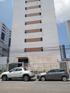 Apartamento com 1 Quarto à venda, 38m² no Aeroclube, João Pessoa