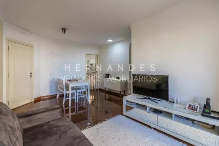 Apartamento com 3 Quartos à venda, 101m² no Alphaville Centro Industrial e Empresarial/Alphaville., Barueri
