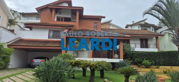 Casa de Condomínio com 4 Quartos à venda, 426m² no Arujá 5, Arujá