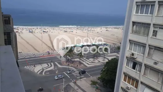 Apartamento com 4 Quartos à venda, 126m² no Copacabana, Rio de Janeiro