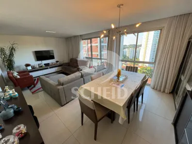 Apartamento com 4 Quartos à venda, 136m² no Jardim Itapeva, São Paulo