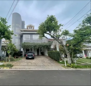 Casa de Condomínio com 5 Quartos à venda, 398m² no Parque Residencial Villa dos Inglezes, Sorocaba