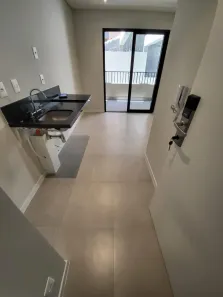 Apartamento com 1 Quarto à venda, 23m² no Pinheiros, São Paulo