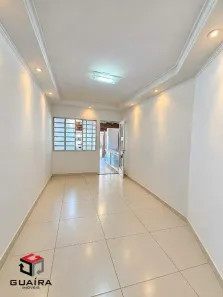 Casa com 4 Quartos à venda, 168m² no Vila Aquilino, Santo André