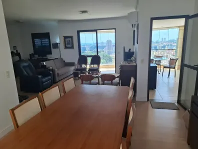 Apartamento com 3 Quartos à venda, 120m² no Jardim Irajá, Ribeirão Preto