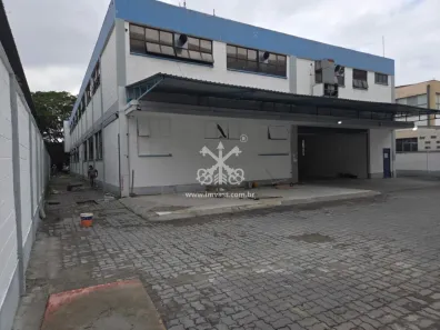 Prédio Comercial para venda ou aluguel, 2088m² no Lapa de Baixo, São Paulo
