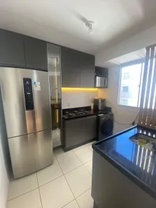 Apartamento com 2 Quartos à venda, 42m² no Bom Jesus, Contagem