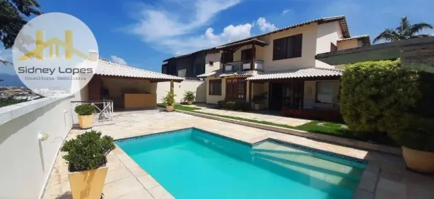 Casa de Condomínio com 4 Quartos à venda, 420m² no Anil, Rio de Janeiro