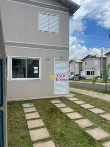 Casa de Condomínio com 2 Quartos à venda, 54m² no Parque Residencial Piracicaba, Piracicaba