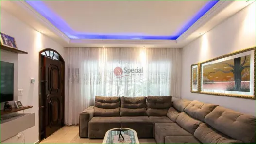 Sobrado com 4 Quartos à venda, 230m² no Chácara Santo Antônio (Zona Leste), São Paulo