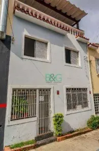 Sobrado com 3 Quartos à venda, 153m² no Lapa, São Paulo