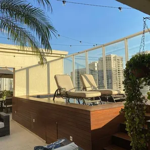 Cobertura com 5 Quartos à venda, 700m² no Cidade Monções, São Paulo