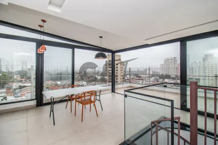 Cobertura com 2 Quartos à venda, 100m² no Chácara Santo Antônio (Zona Sul), São Paulo