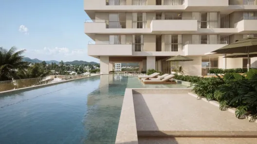 Apartamento com 2 Quartos à venda, 106m² no Balneário Perequê, Porto Belo