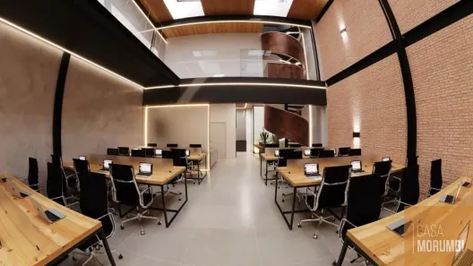 Prédio Comercial com 4 Quartos à venda, 350m² no Vila Cordeiro, São Paulo