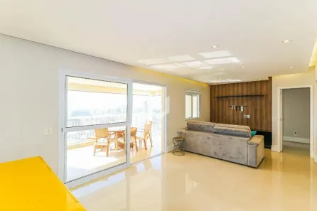 Apartamento com 2 Quartos para alugar, 117m² no Várzea de Baixo, São Paulo