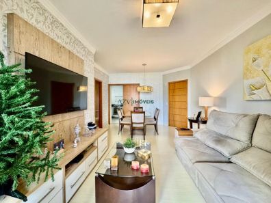 Apartamento com 4 Quartos à venda, 118m² no Jardim Esplanada, São José dos Campos