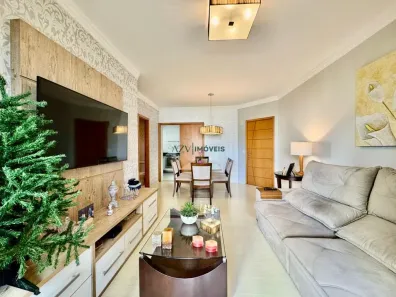 Apartamento com 4 Quartos à venda, 118m² no Jardim Esplanada, São José dos Campos