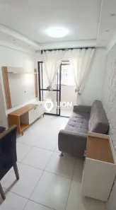 Apartamento com 2 Quartos à venda, 49m² no Tabuleiro do Martins, Maceió