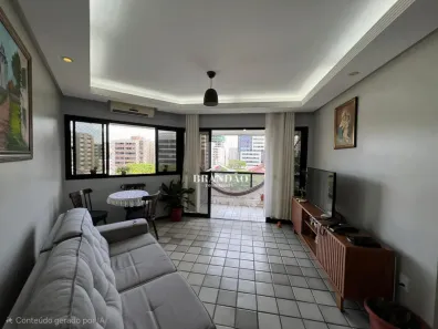 Apartamento com 3 Quartos à venda, 103m² no Jatiúca, Maceió